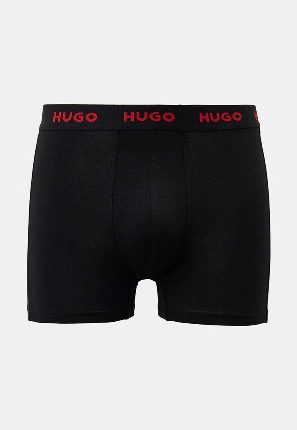 Трусы (набор 3шт) мужские HUGO BOXERBR TRPLT DESIGN 10260754 01