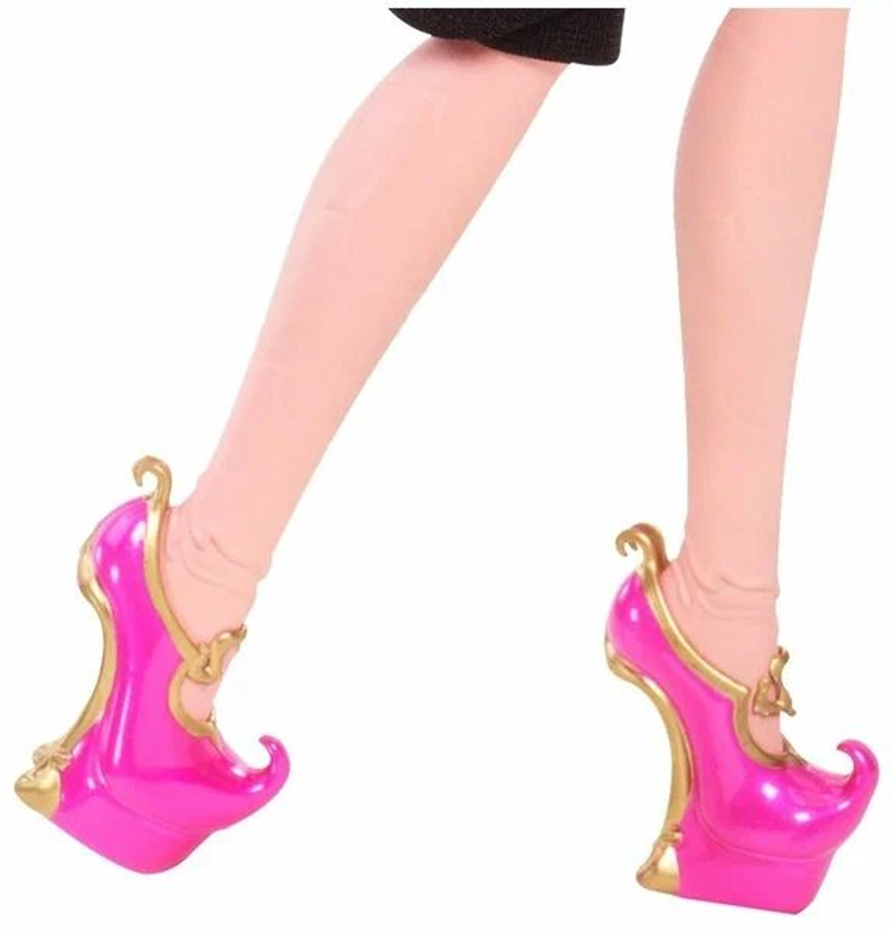 Кукла Монстр Хай Джи-Джи 13 желаний / Monster high Gi-Gi