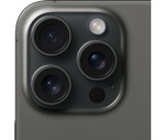 Смартфон Apple iPhone 15 Pro 512 ГБ, Dual: nano SIM + eSIM, чёрный титан