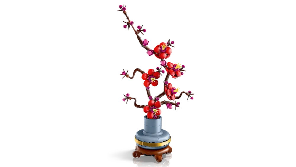 Конструктор LEGO Botanical Collection 10369 Цветок сливы