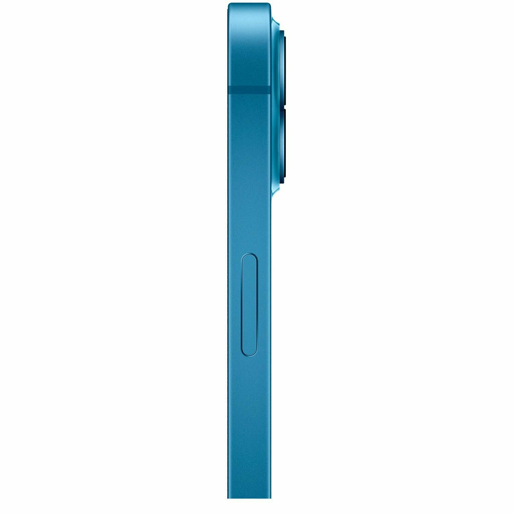 Смартфон Apple iPhone 13 128 ГБ, Dual: nano SIM + eSIM, синий