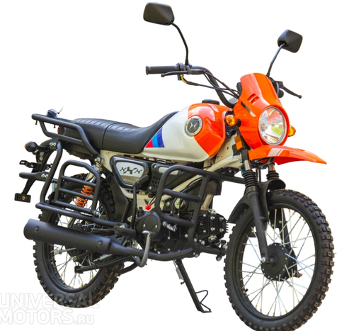 Мопед COLT SCRAMBLER