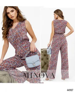 Комбинезон 4141-красный Minova