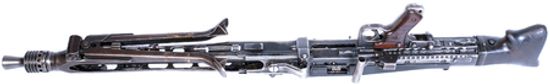 Пулемет охолощенный M53 / MG42 СХП оригинал