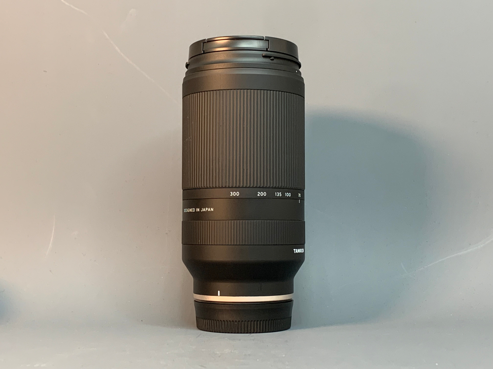 Tamron 70-300mm F/4.5-6.3 Di III RXD Sony E