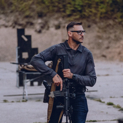 Поло Helikon-Tex Range Polo Shirt Coyote