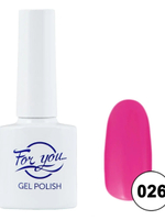 FOR YOU Гель лак набор Classic Line из 5 шт 23-27