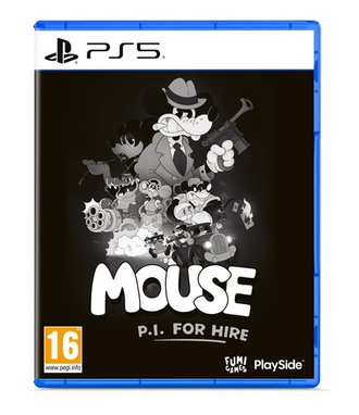 Mouse p.i. for hire