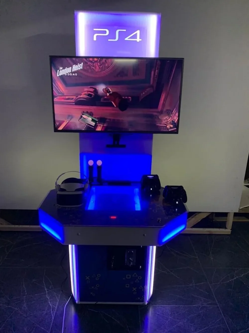 Симулятор виртуальной реальности RealPro VR