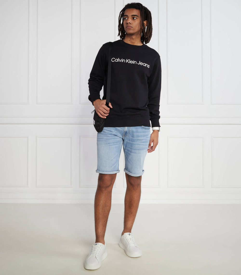 Худи CALVIN KLEIN JEANS - черный(J30J322549)