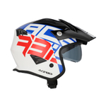 Шлем Acerbis JET ARIA GRAPHIC HELMET