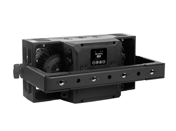 STAGE4 SUNRAY STRIKE DUO BLINDER / 2x300+48х2 Вт / WW+A+R / 16 сегм-ов CW+WW / RedShift / 18862 Лм /