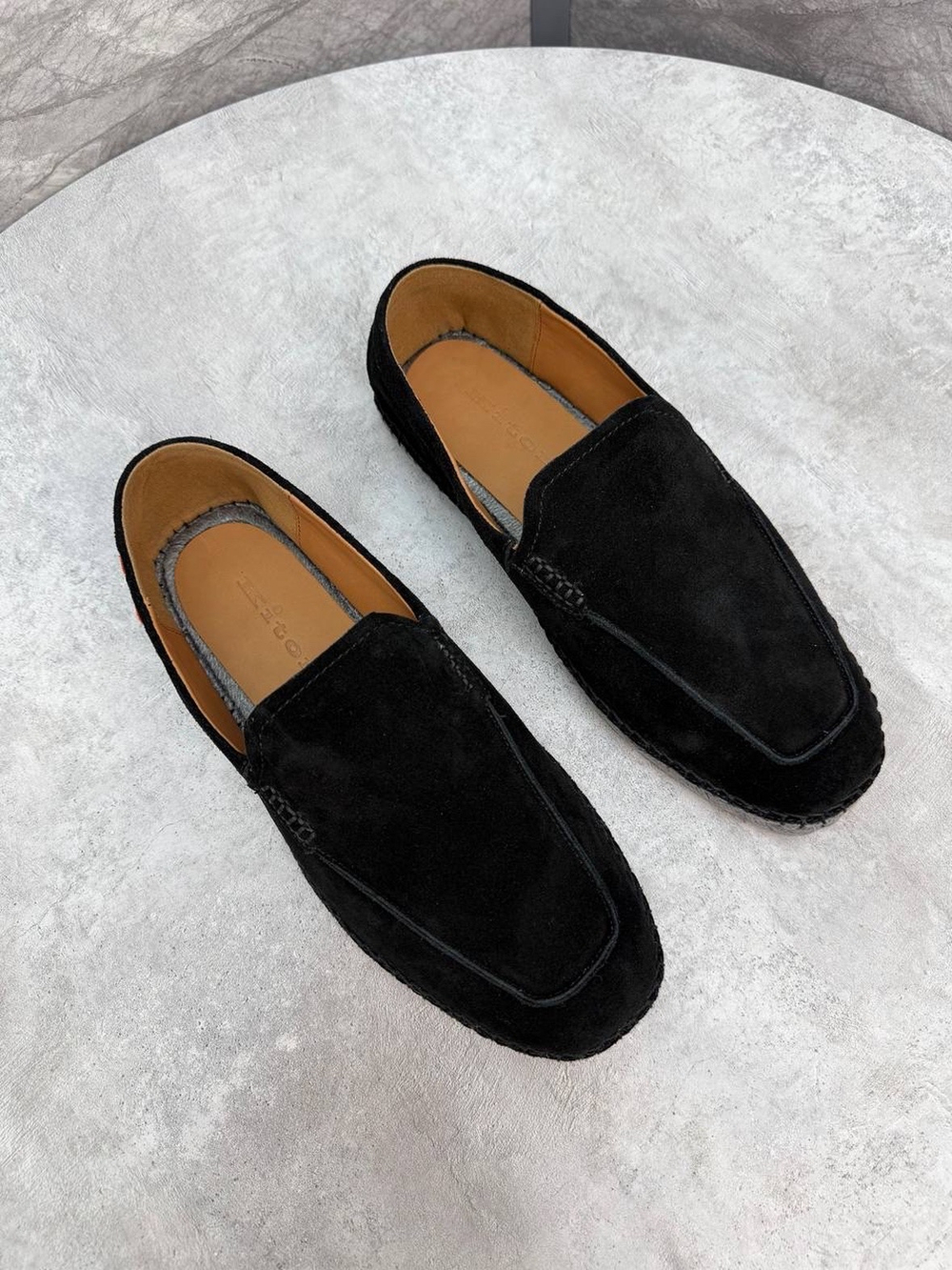 Эспадрильи Kiton