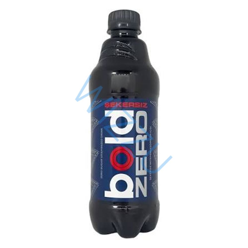 Напиток Болд Energy Zero 0,5л