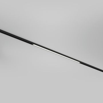 Трековый магнитный светильник LED 16W 3000К-6000К IP20 TR173-1-16WTW-B чёрный Basis Basity Maytoni