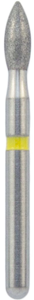 Бор алмазный, тип FG, гр.3 368-018SF-FG, NTI, Германия
