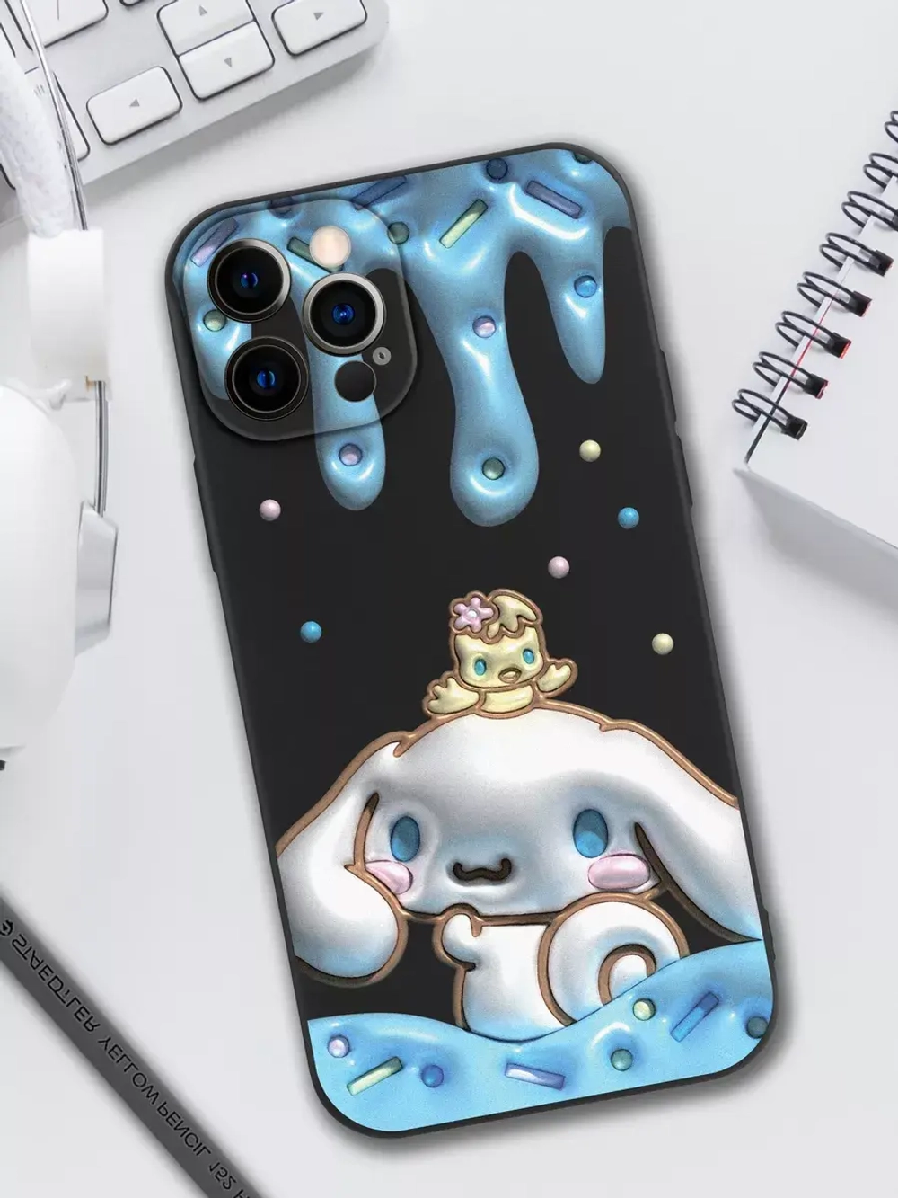 Чехол на iPhone 12 Pro с принтом