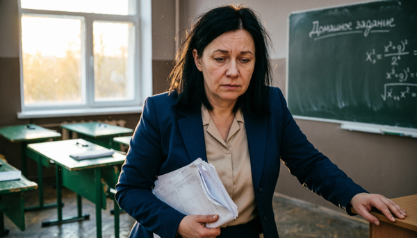 Учительский стресс и нервная система: как пережить осеннюю нагрузку без выгорания Учительский стресс и нервная система: как пережить осеннюю нагрузку без выгорания