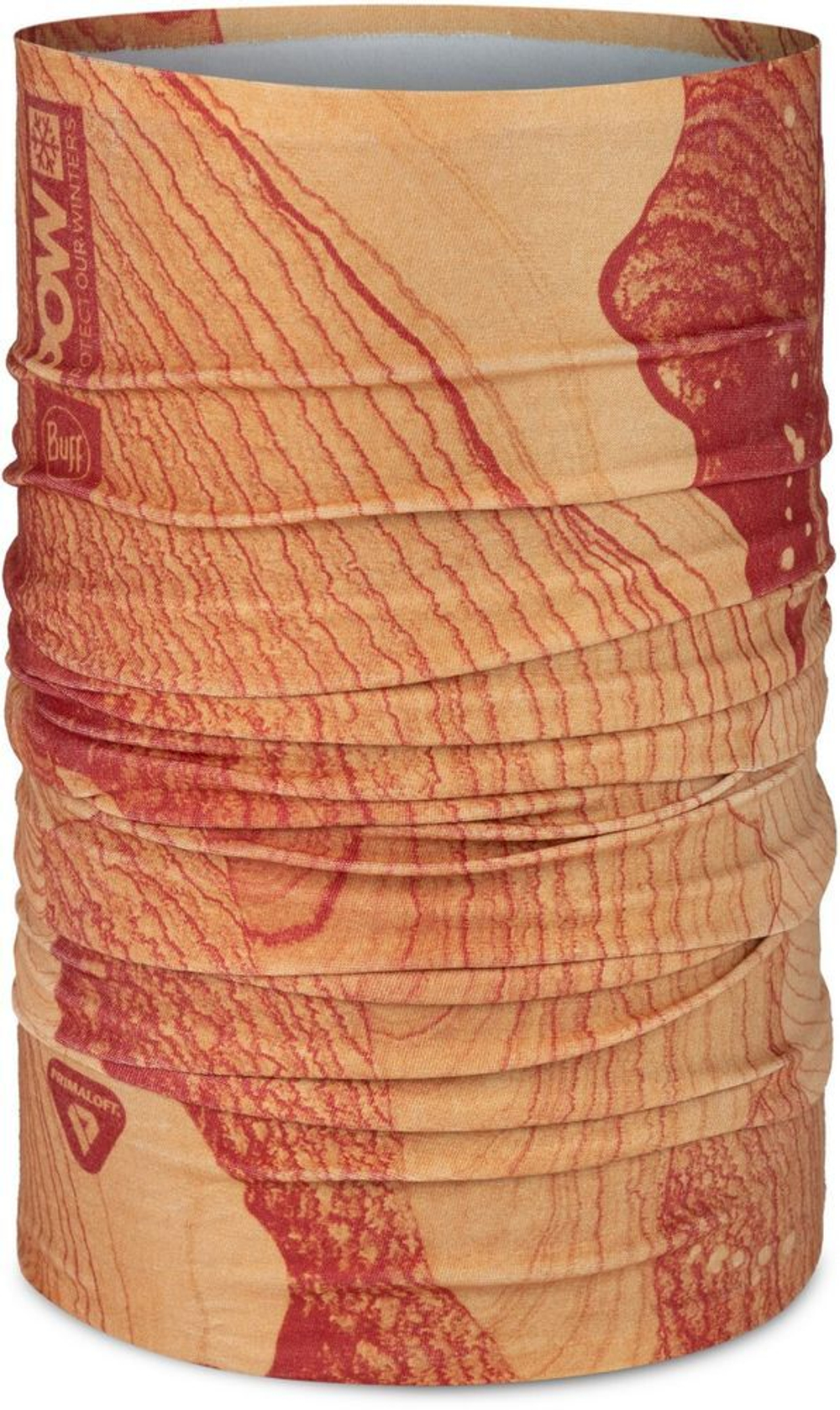 Бандана Buff Thermonet Evaporate Tangerine (US:one size)