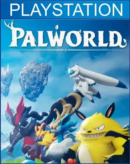 Palworld PS5