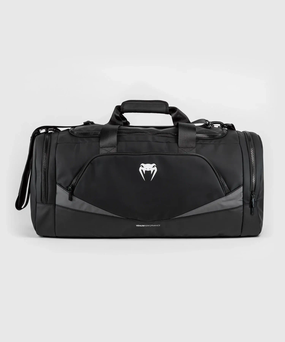 Спортивная сумка Venum Evo 2 Trainer Lite Black/Grey