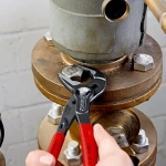 Клещи трубные Cobra® ES 250 мм Knipex 87 51 250