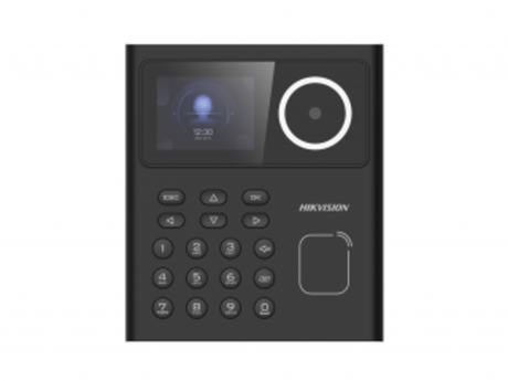 Терминал доступа с распознаванием лиц Hikvision DS-K1T320MWX