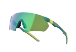 Спортивные очки 720armour Elfo / Emerald Green / HC Violet Green Lens