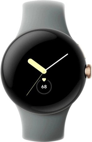 Умные часы Google Pixel Watch 4 LTE 41 мм Champagne Gold