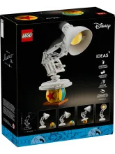 Конструктор IDEAS 21357 Disney Pixar: Люксо-младший