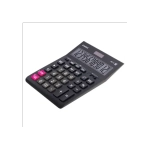 Калькулятор CASIO GR-12-W , 12р., черный GR-12-W-EP