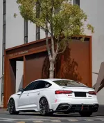 Карбоновый обвес для AUDI RS5 F5 Рестайлинг 2020+ Ауди обвес