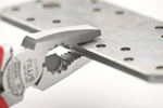 NWS Пассатижи диэлектр. CombiMax 1000В VDE 205 мм, покрытие Crom, рукоятки SoftGripp