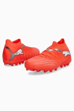 Бутсы Puma Future 9 Match MG - красный
