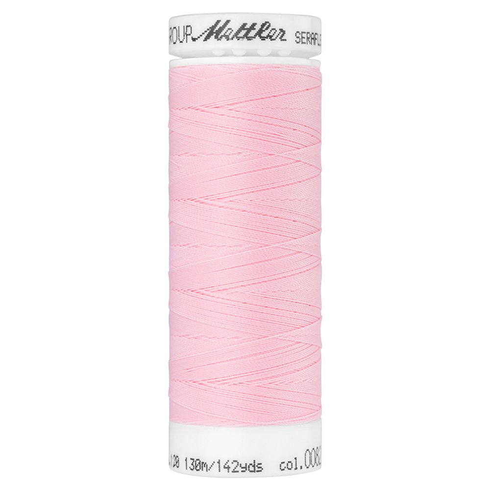 Нитки для эластичных тканей Mettler Seraflex 120 (130 м), 5 кат. | цв. 0082 Нитки для эластичных тканей Mettler Seraflex 120 (130 м), 5 кат. | цв. 0082