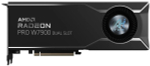 Видеокарта GIGABYTE Radeon PRO W7900 AI TOP (W7900 AI TOP 48G)