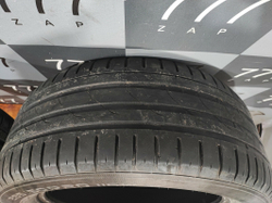 Шины летние 4шт R20 285/50: Nokian 3шт, Dunlop 1шт Б/У