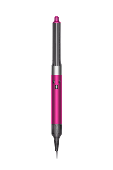 Стайлер Dyson Airwrap HS05 Complete Long, фуксия/никель (Fucsia/Nickel)