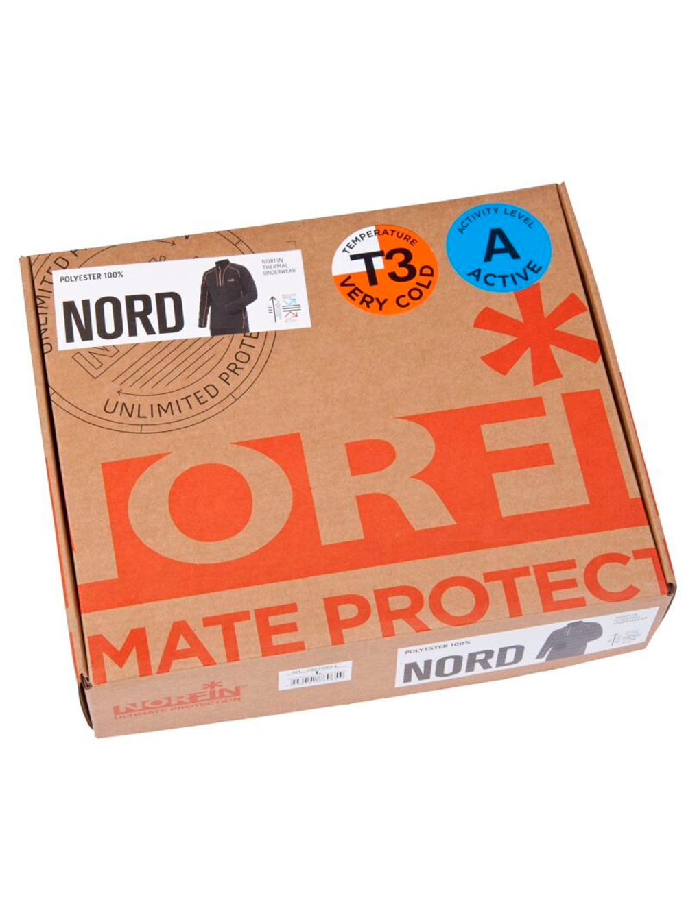 Термокомплект Norfin NORD 06 р.XXXL