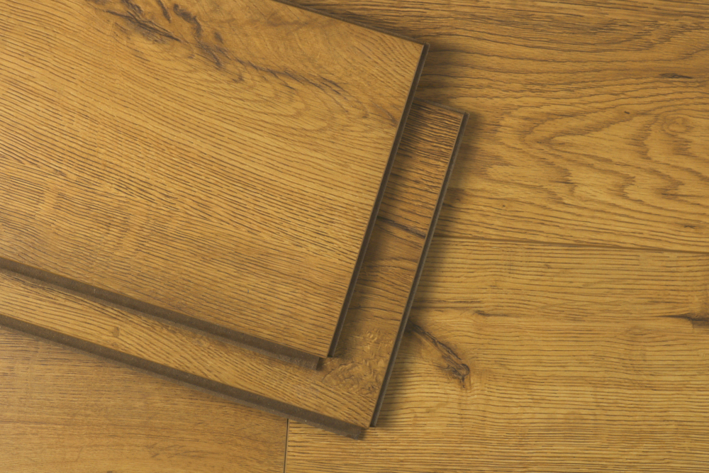 Ламинат Robust Wood "Fortis" Дуб Бакаут