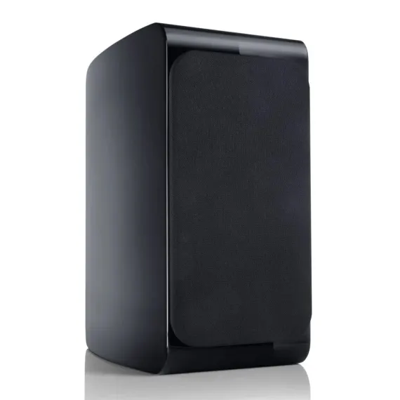 Canton Vento 21 Black High Gloss