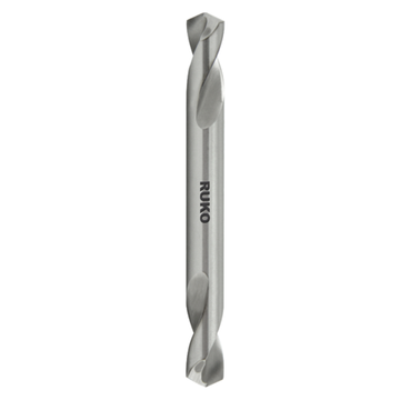 Сверло по металлу двустороннее HSS-G DIN 1412 C 5,5х66/20,0мм Ruko 252055