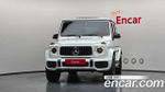 Mercedes-Benz G-Class AMG G63 Edition — 2021