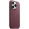 Чехол Apple FineWoven with MagSafe для iPhone 15 Pro Max Mulberry
