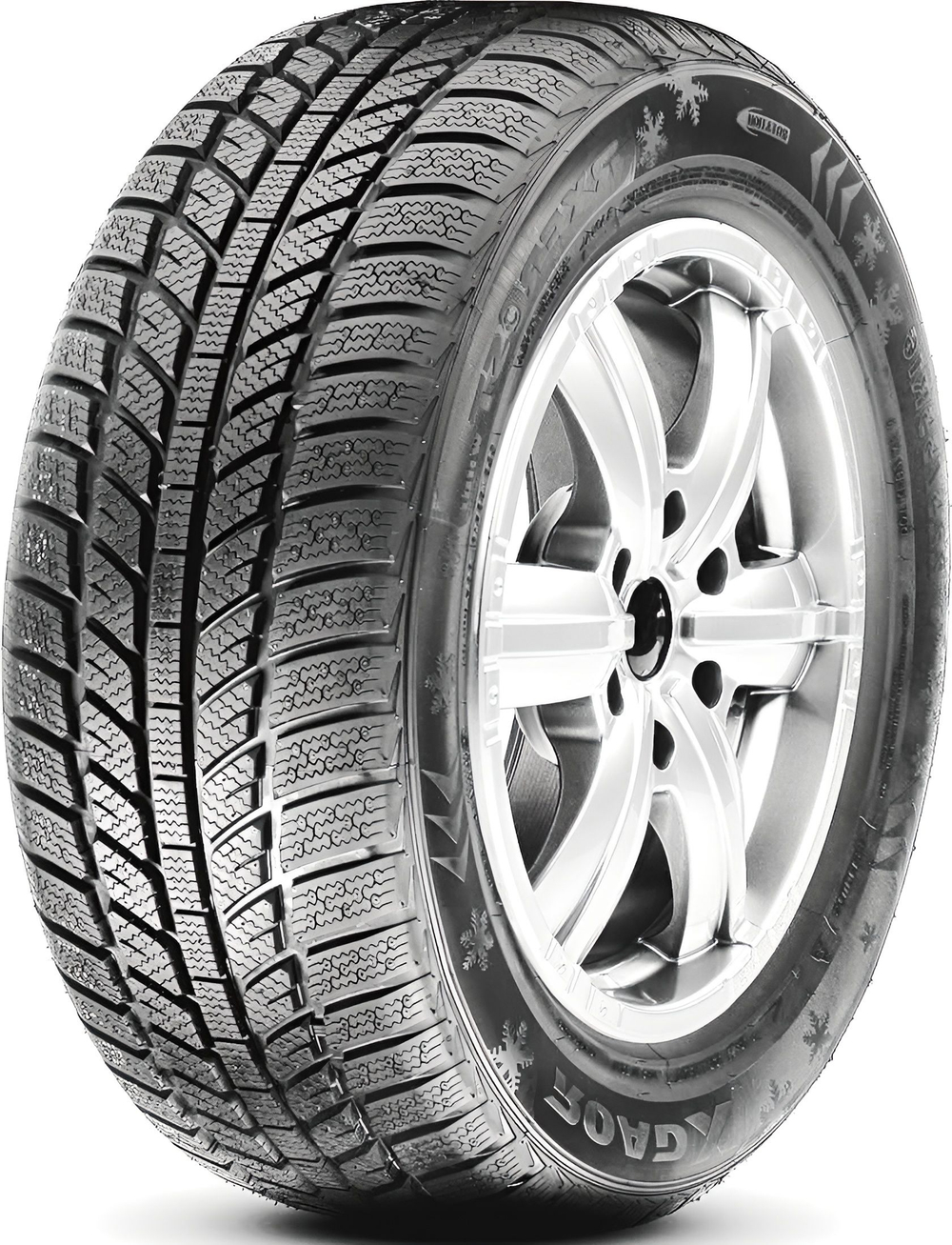 Зимняя шина RoadX Frost WH01 (185/65 R14 86T)