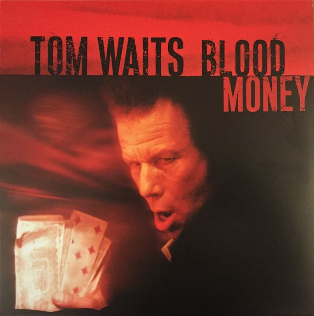 Tom Waits — Blood Money (LP)