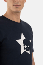 Мужская футболка HYDROGEN STAR T-SHIRT (DT0006)