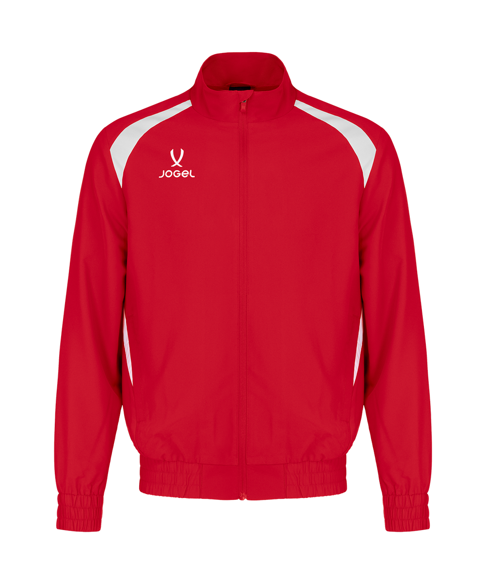 Куртка парадная Jogel DIVISION PerFormDRY Track Jacket-K, красный R2