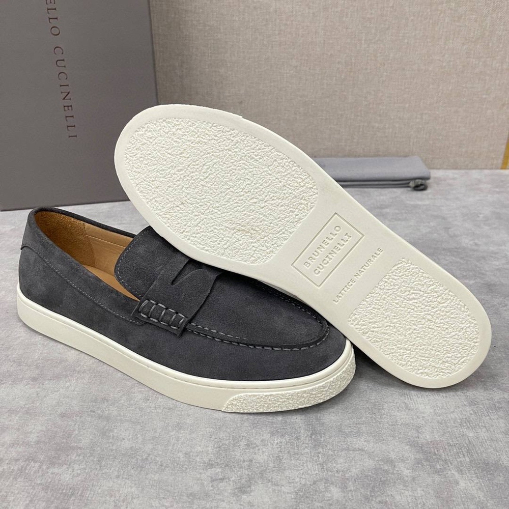 Слипоны Brunello Cucinelli
