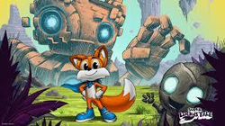 Super Lucky's Tale (для ПК, цифровой код доступа)